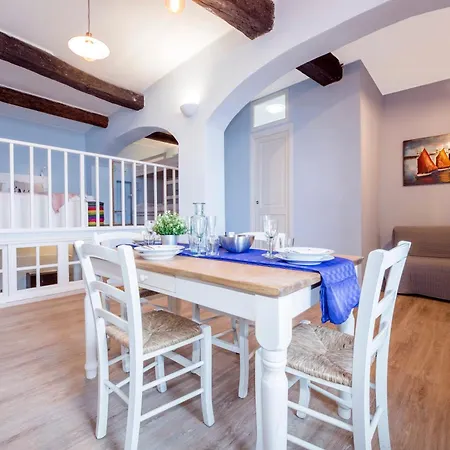 Casaviva - Seafront Haven In * Camogli