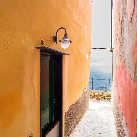 Apartamento Casaviva - Seafront Haven In Camogli