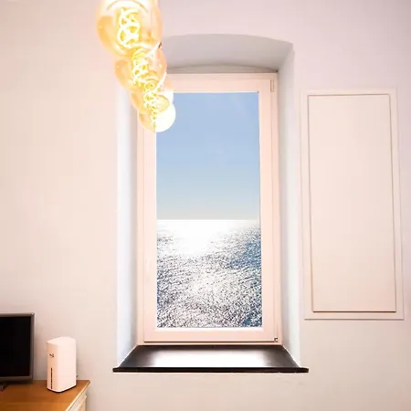 Apartamento Casaviva - Seafront Haven In Camogli