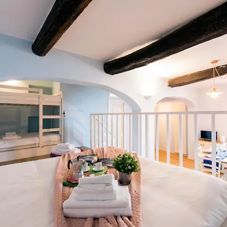 Casaviva - Seafront Haven In Apartment Camogli