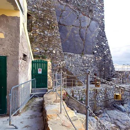 Apartment Casaviva - Seafront Haven In Camogli