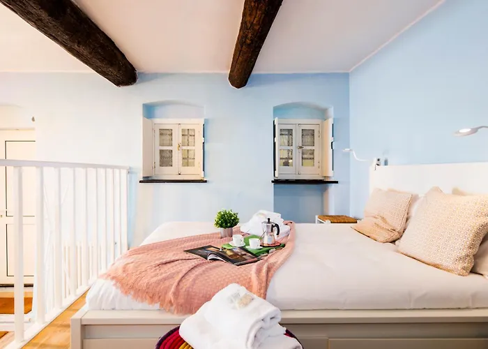 Apartman Casaviva - Seafront Haven In