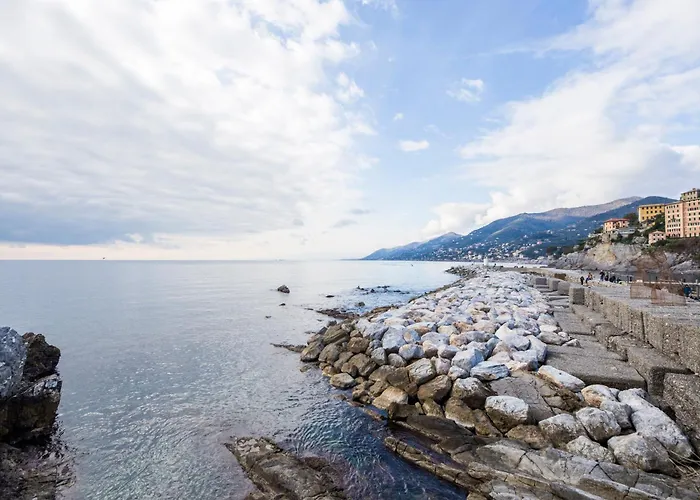 Casaviva - Seafront Haven In Camogli