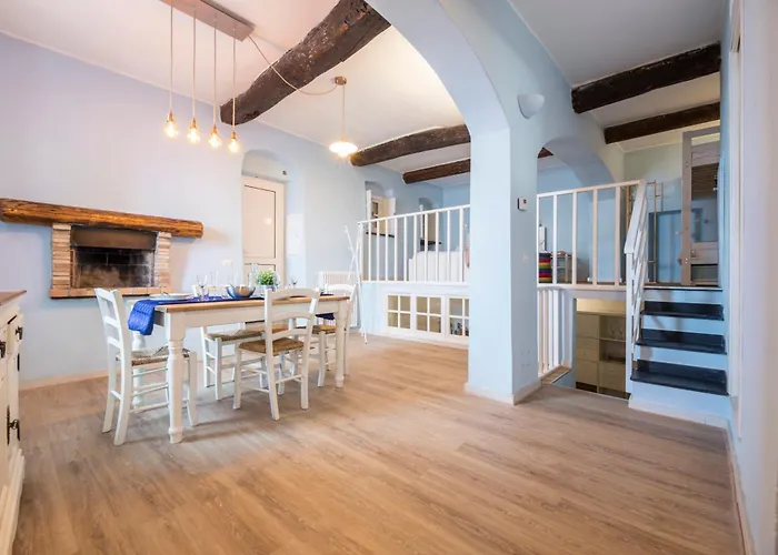 Casaviva - Seafront Haven In Camogli