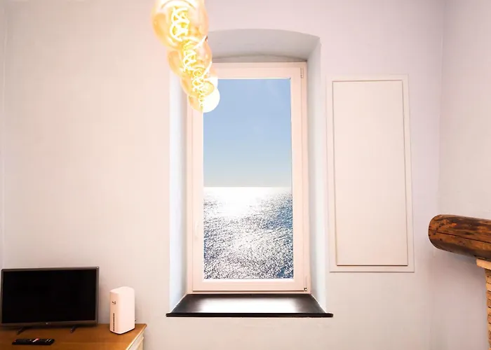 Apartamento Casaviva - Seafront Haven In Camogli