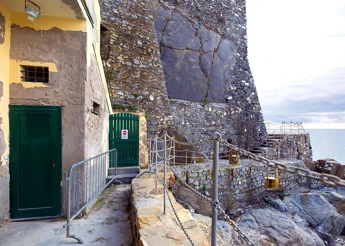 Apartman Casaviva - Seafront Haven In Camogli